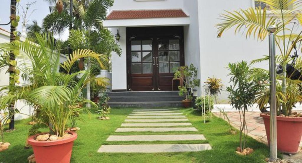 Hotel Abad Pepper Route Kochi Exterior foto
