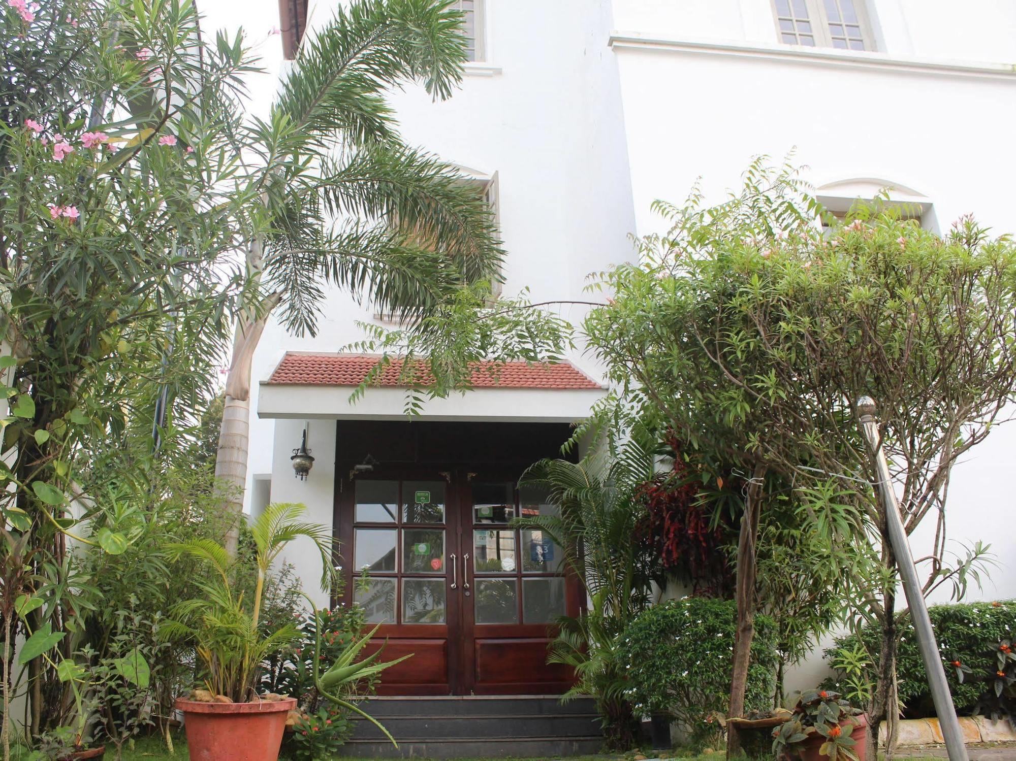 Hotel Abad Pepper Route Kochi Exterior foto