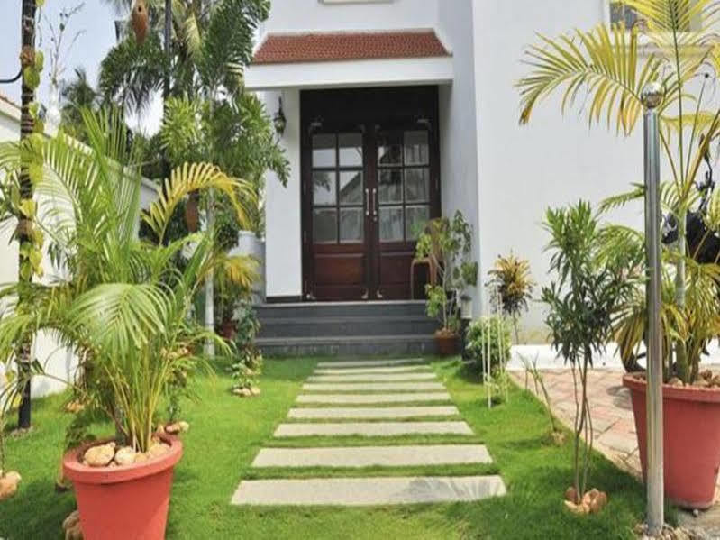 Hotel Abad Pepper Route Kochi Exterior foto